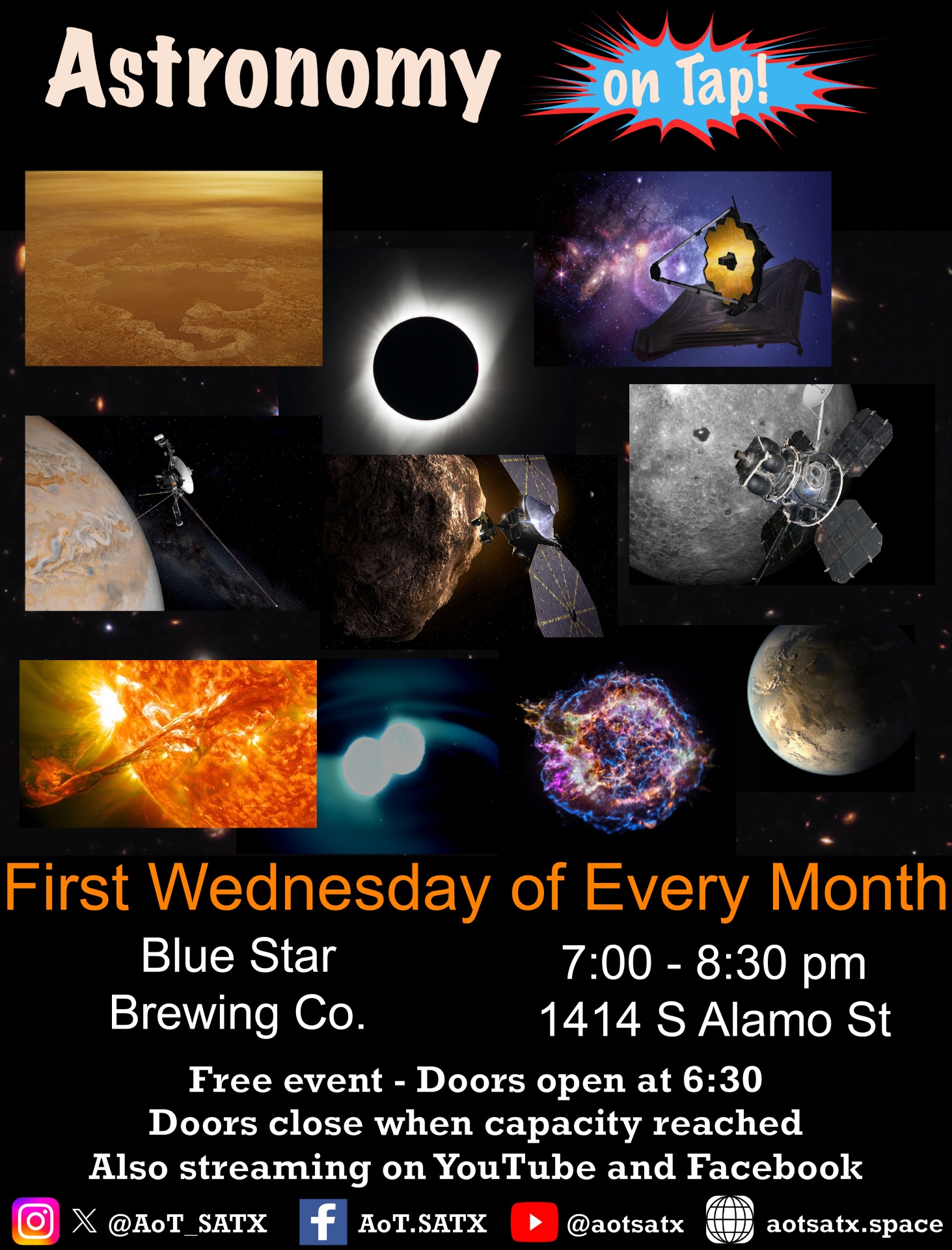 Event Flyer